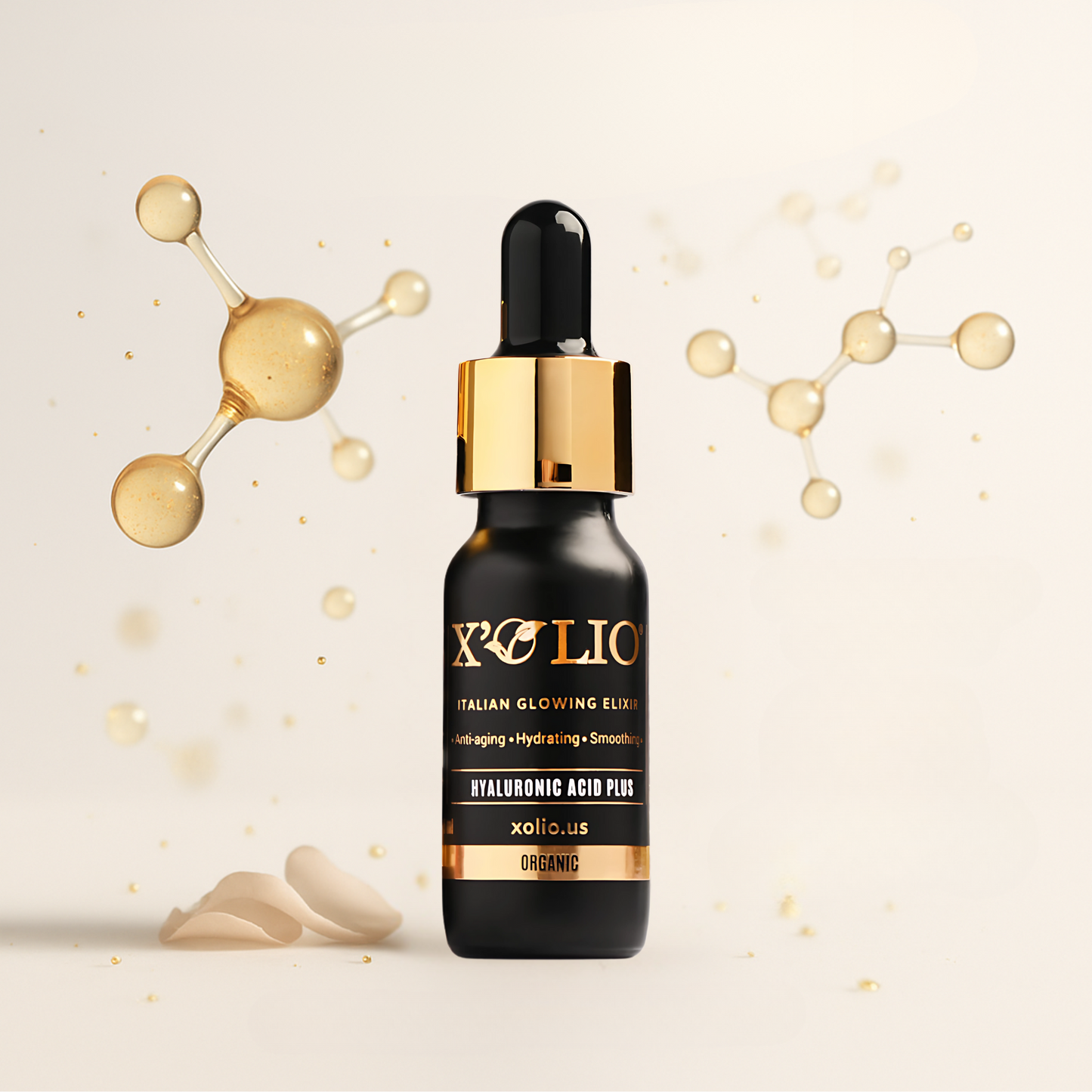 X'Olio® Hyaluronic Acid Plus