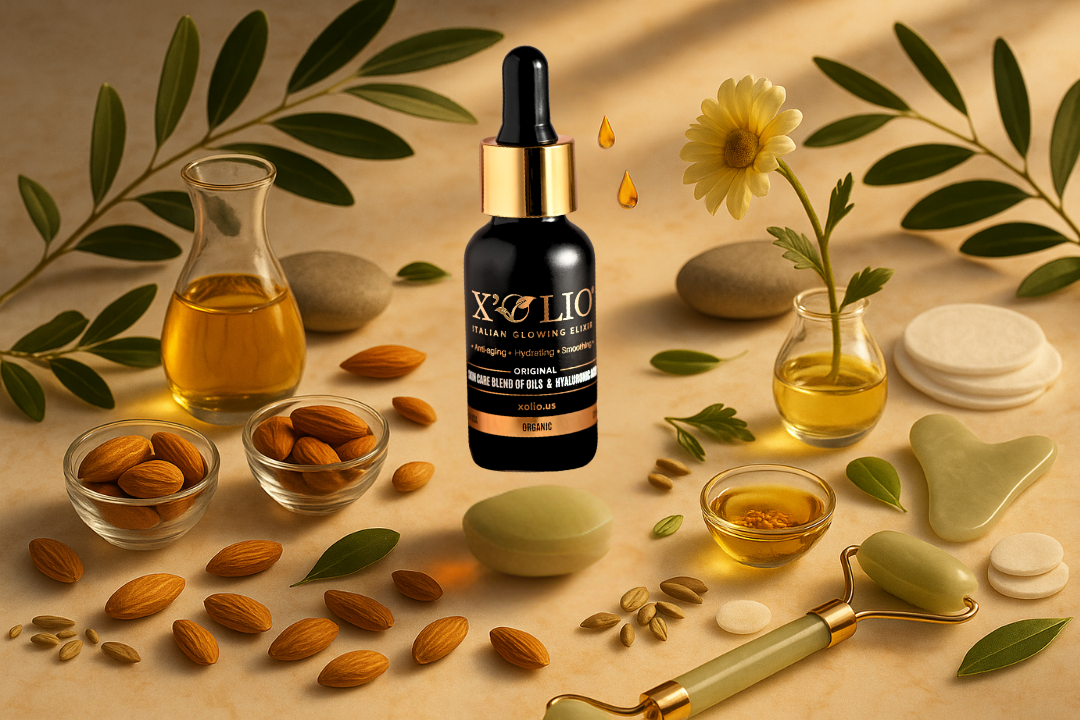 Face Oil with Vitamin E: The Complete Guide to Anti-Aging Benefits and Best Practices