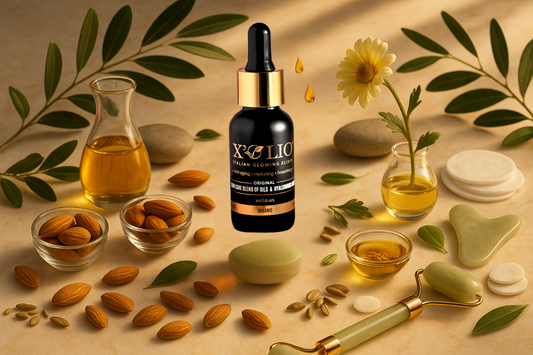 Face Oil with Vitamin E: The Complete Guide to Anti-Aging Benefits and Best Practices