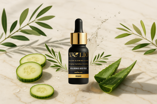 Why should you use X’Olio Hyaluronic Acid Plus in the Summer?