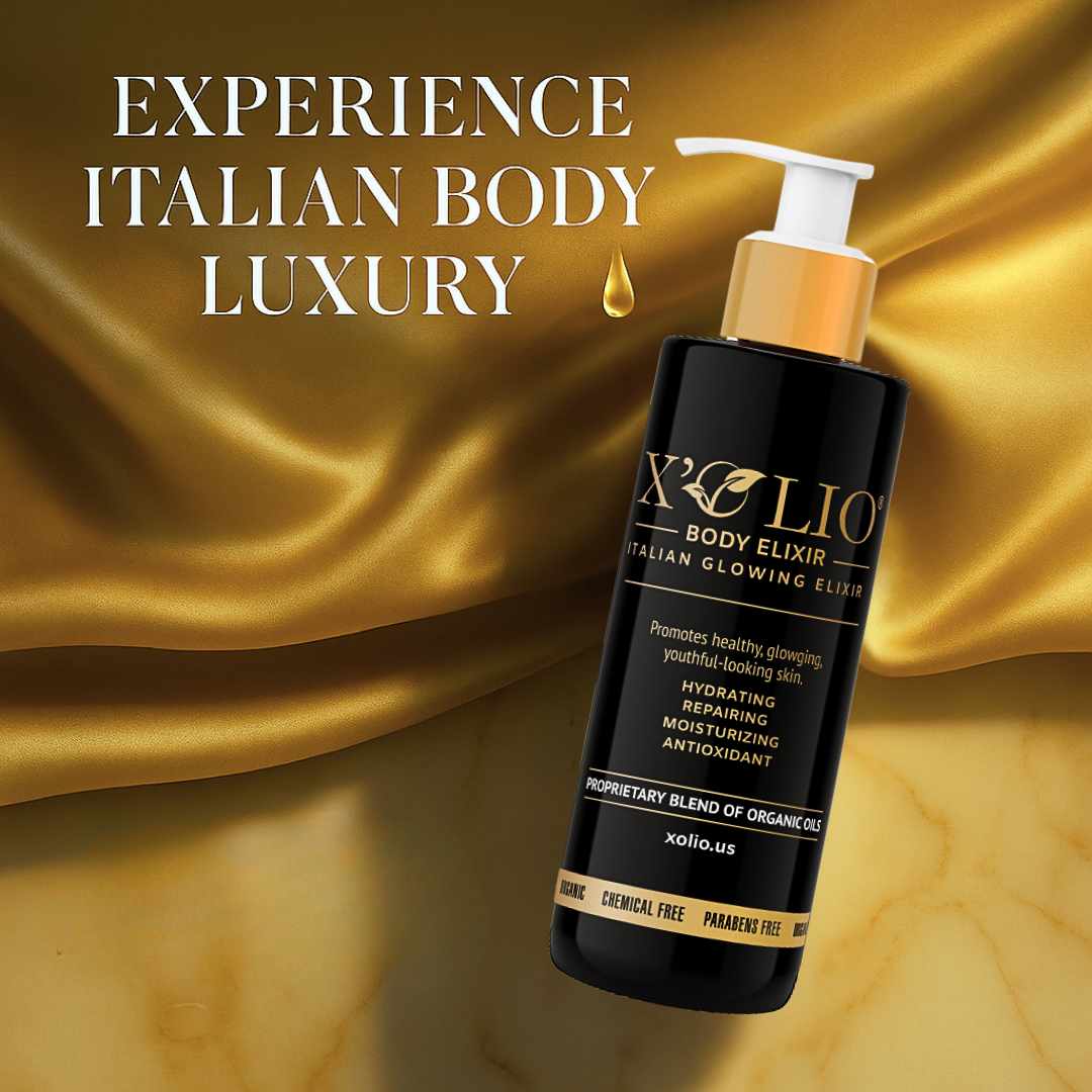 X’Olio® Body Elixir 125 ml