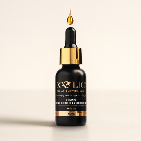 X'Olio® Original – X'Olio The Italian Glowing Elixir