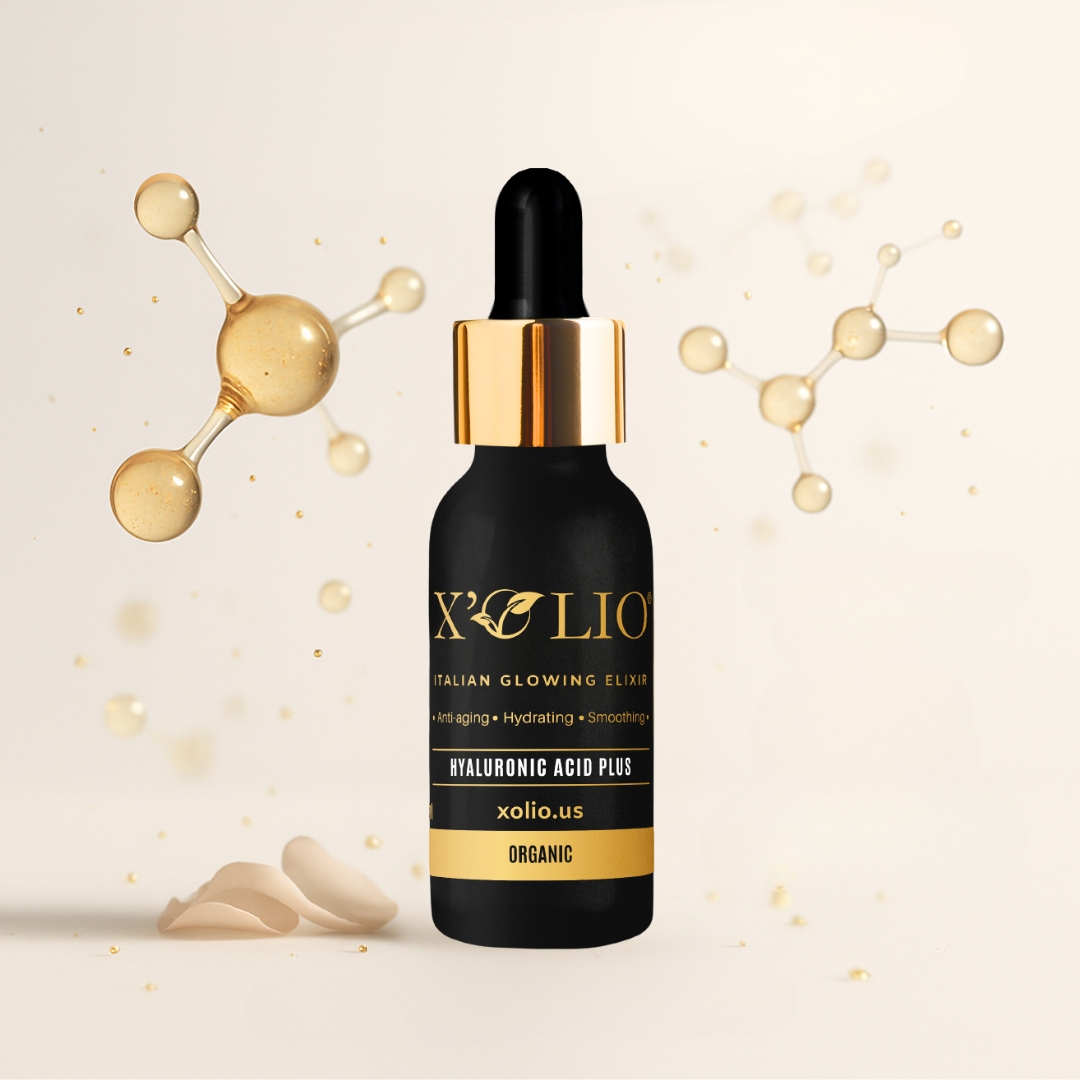 X'Olio® Hyaluronic Acid Plus