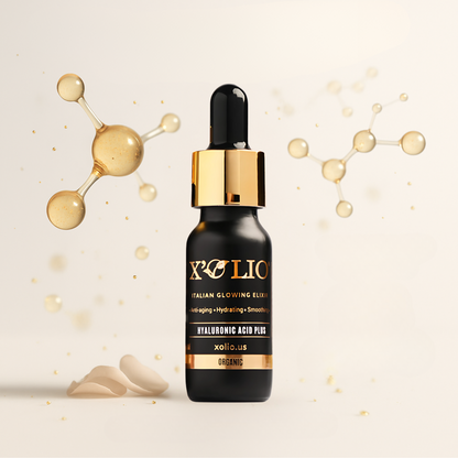 X'Olio® Hyaluronic Acid Plus 15ml