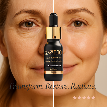 X'Olio® Hyaluronic Acid Plus 15ml