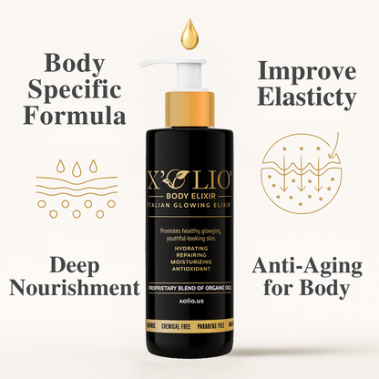 X’Olio® Body Elixir 125 ml