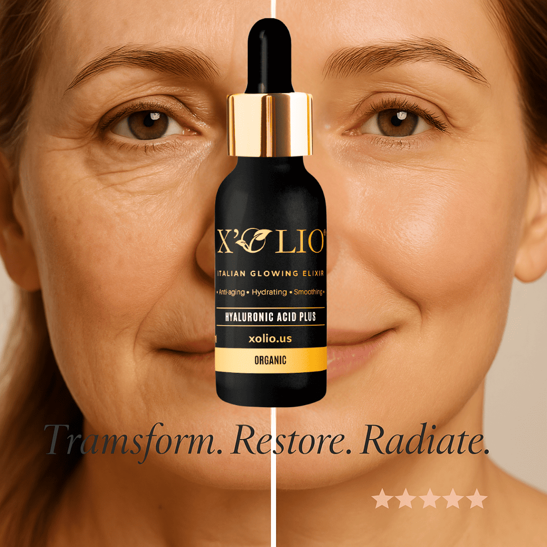 X'Olio® Hyaluronic Acid Plus