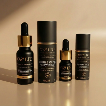 X'Olio® Hyaluronic Acid Plus